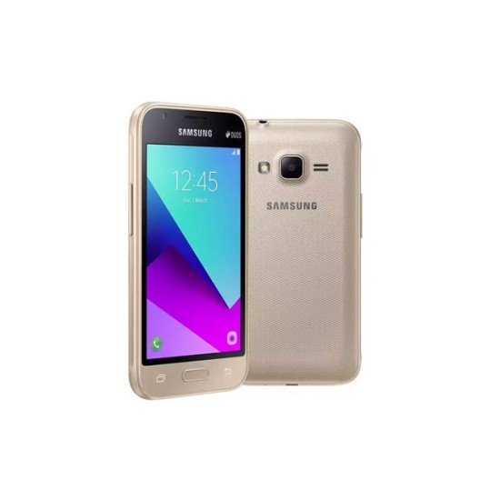 Smartphone Samsung Galaxy J1 Mini/J105 1GB/8GB Dual SIM 4.0" Gold